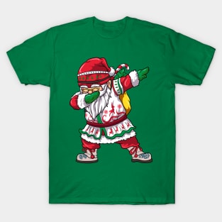 Norse Santa Claus Christmas T-Shirt